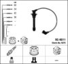 NISSA 224400M810 Ignition Cable Kit